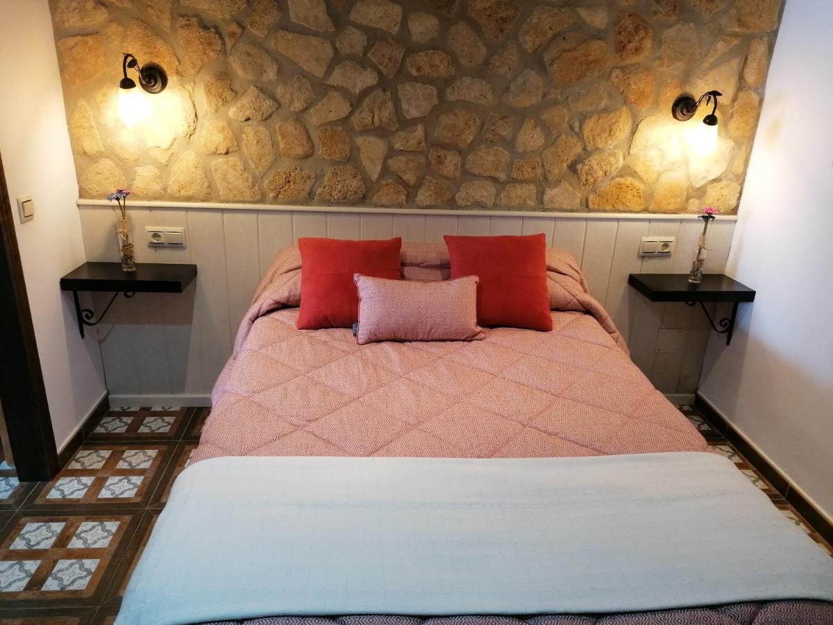 La Casa De Abajo Guest House Setenil De Las Bodegas Exterior foto